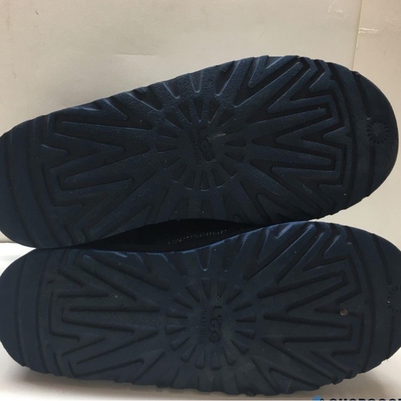 UGG Bailey Bow Shimmer Boots, #1004795Y - Picture 4 of 8